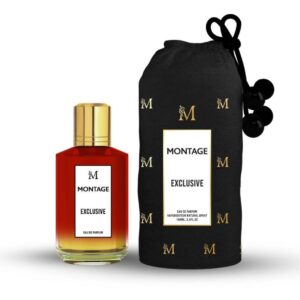 Perfume Eau de Parfum EXCLUSIVE POUR FEMME 100ML – Lujo, elegancia y presencia inolvidable