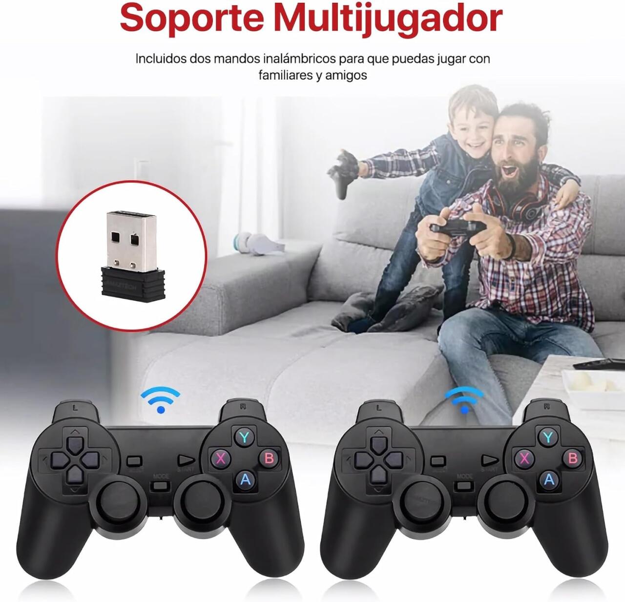 Game Stick 4K - Imagem 3