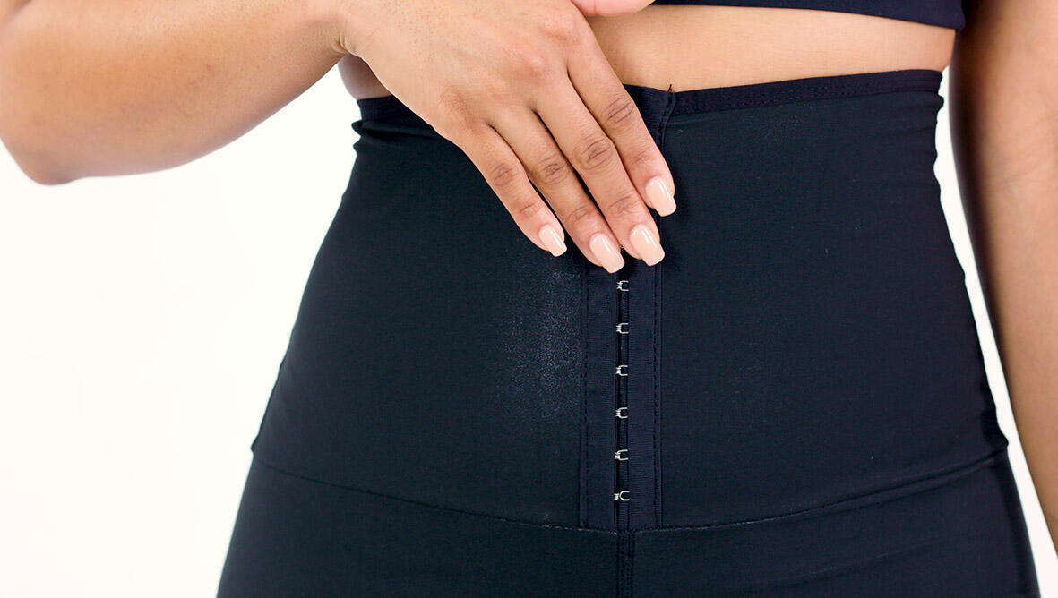 Leggings Modeladores Efecto Sauna & Push-Up - Imagem 15