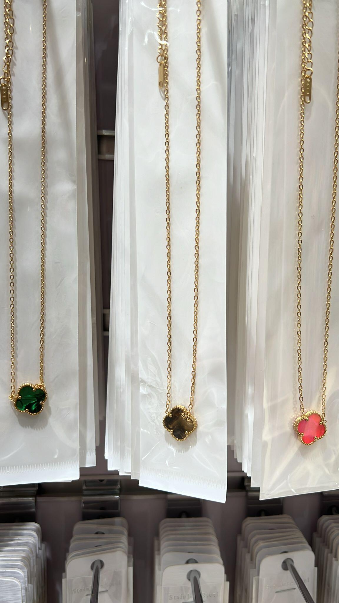 Collar 1 Trebol - Imagem 3