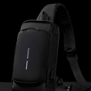 Bandolera/ Mochila Anti-robo Hombre