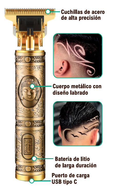 MAQUINILLA CORTAPELO - Imagem 2