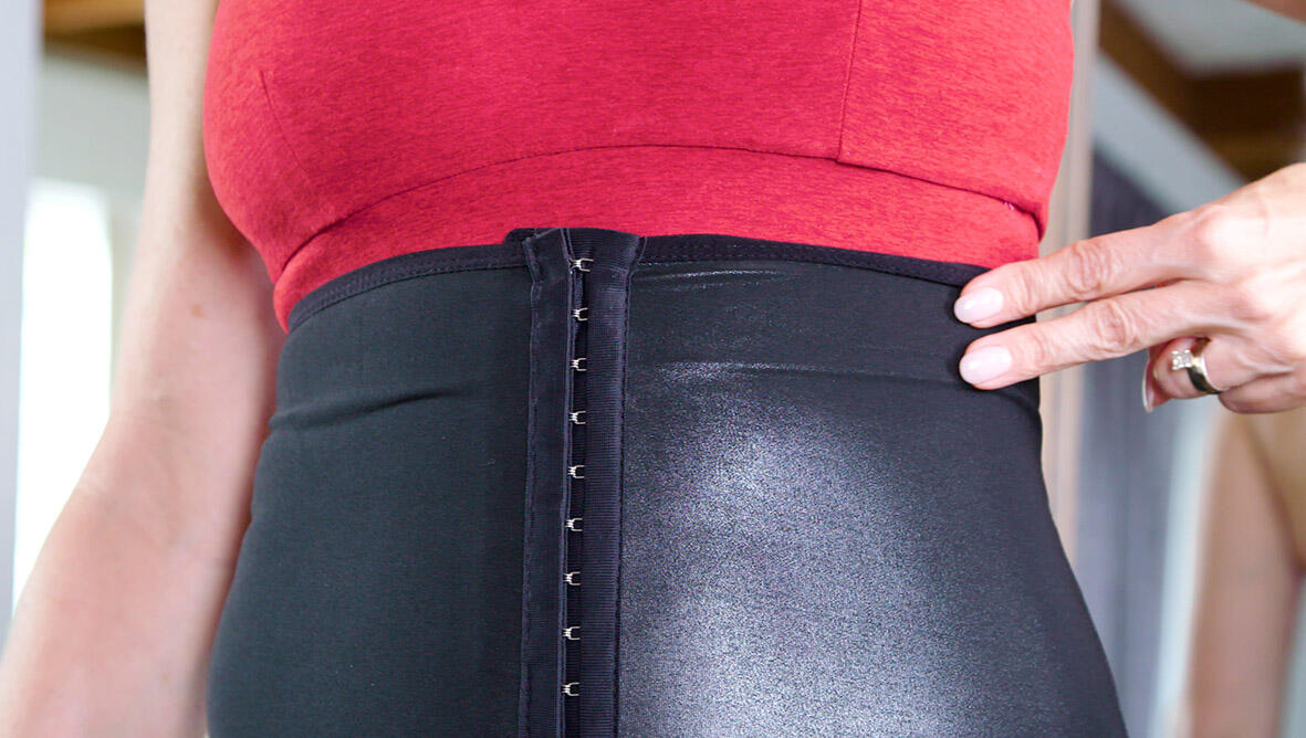 Leggings Modeladores Efecto Sauna & Push-Up - Imagem 14