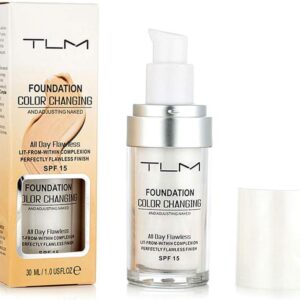 Base Líquida Adaptable - Corrector de Tono de Piel
