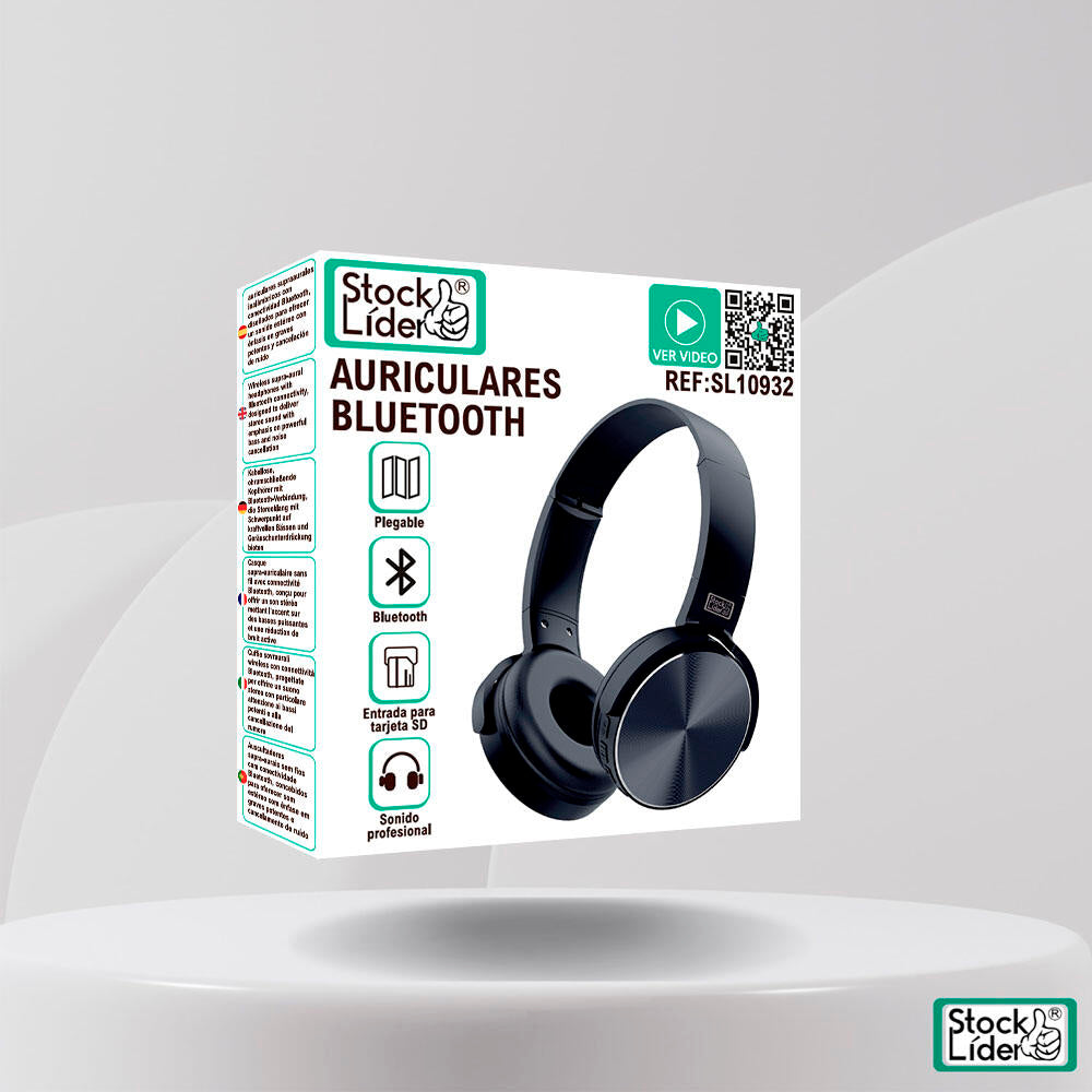 Auriculares bluetooth - Imagem 2