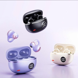 Auriculares Inalámbricos Clip-On TWS-M91