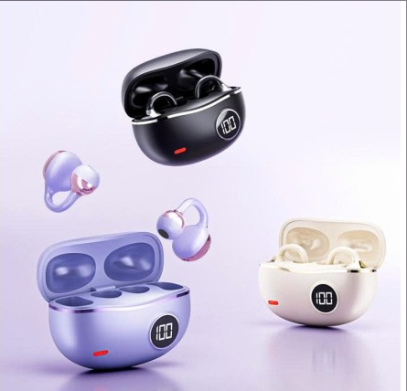 Auriculares Inalámbricos Clip-On TWS-M91