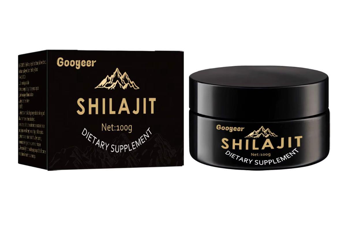 Energía del Himalaya – Shilajit Puro