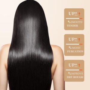 Aceite Esencial de Argán para Cabello 30ml – Reparación, Brillo y Suavidad con un Toque de Lujo Natural
