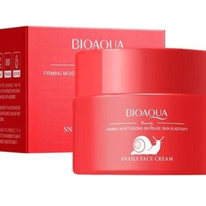 CREMA FACIAL REAFIRMANTE DE BABA CARACOL 60gr. BIOAQUA